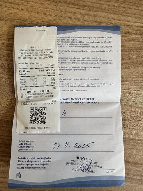 Protetika chlapčenské topánky, protetika,19