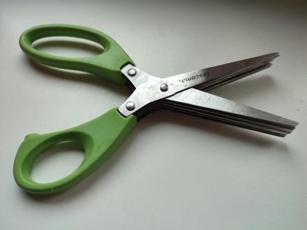 Nožnice na bylinky tescoma, 