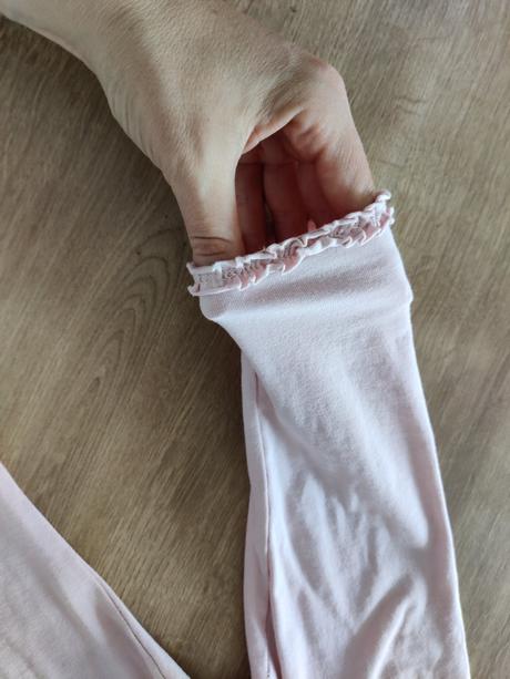 3/4 leginky, h&m,104