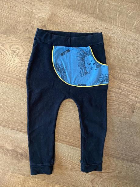 Chlapčenské nohavice, 98