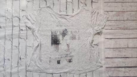 Letný top, xl