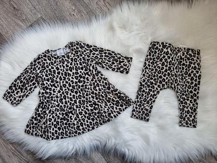 Lindex leopard súprava, lindex,62