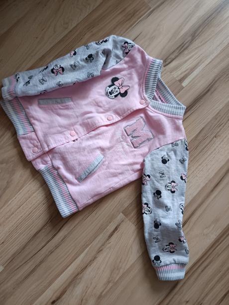 Bomber mikina minnie disney, disney,98