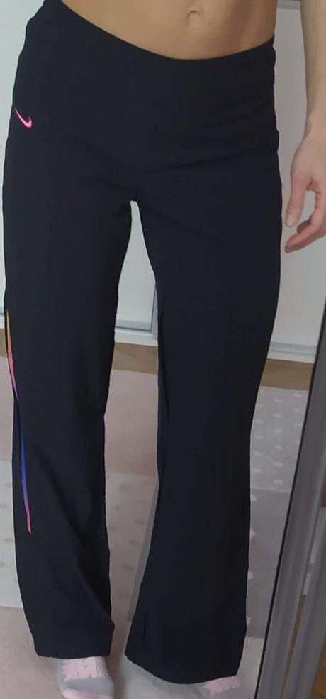 Balík nike nohavic s-m, m