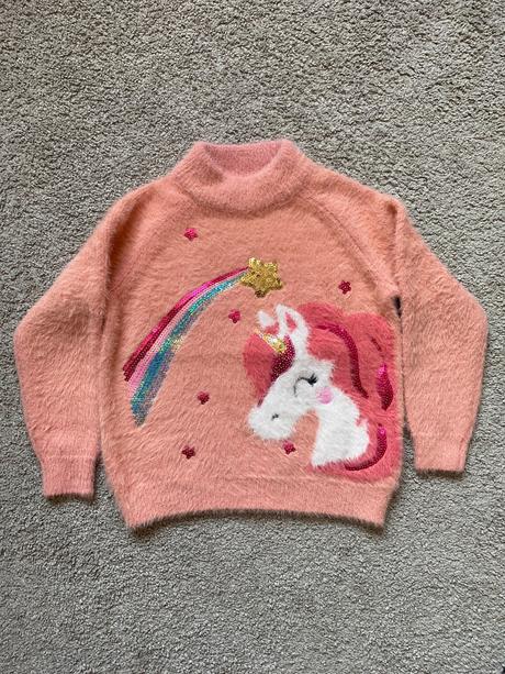 Svetrík c&a, veľ. 116, c&a,116