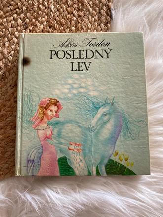 Posledný lev ákos tordon (1981),