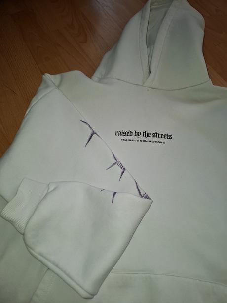 Chlapčenská mikina m, m