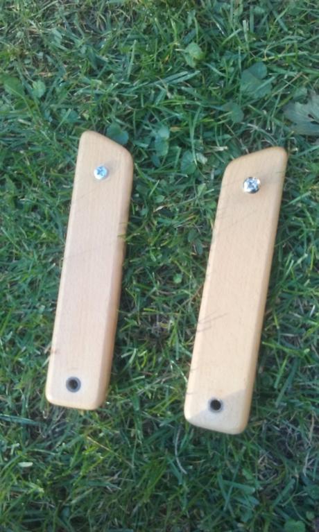 Podrúčky k stoličke jitro aj so sedákom,