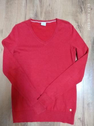 Cerveny pulover, esprit,s