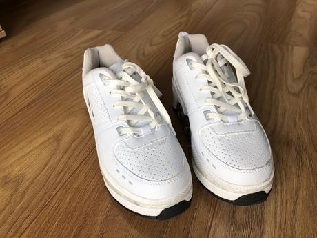 Topanky s vysuvacimi kolieskami, 38