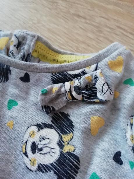 Šaty minnie mouse, disney,68