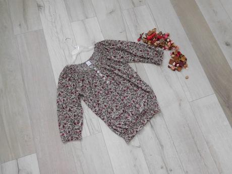 Camaieu blúzočka s, bavlnená dámska, camaieu,m