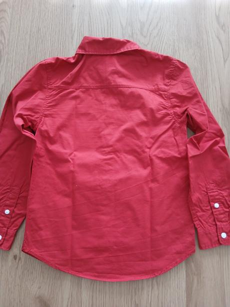 Košeľa, h&m,122