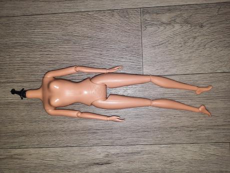 Telá pre barbie bábiky, 