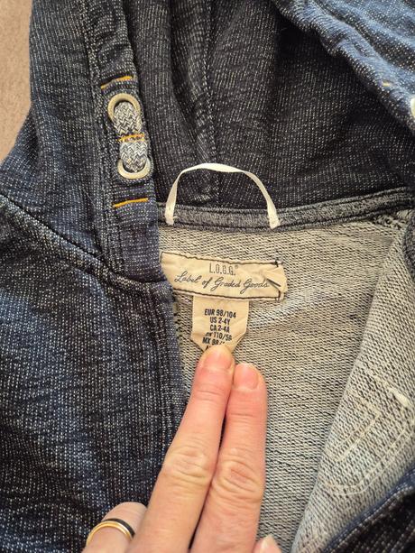 Mikina h&m 98/104, h&m,104