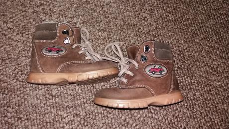 Oteplené topánky na prechodné obdobie, 21