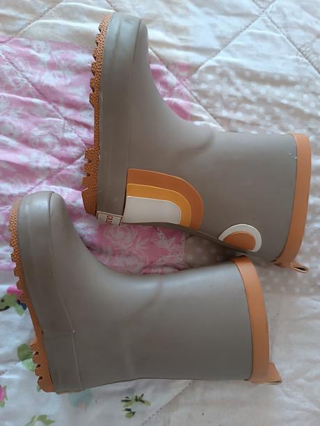 Detské gumáky grech and co- stone, 21