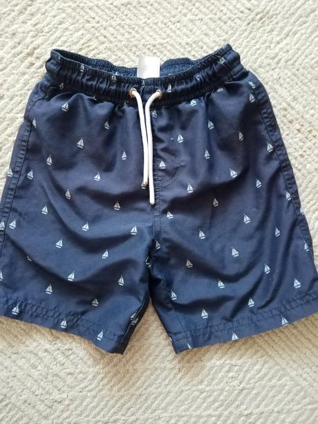 Sortky next, vel. 104 s loďkami, next,104