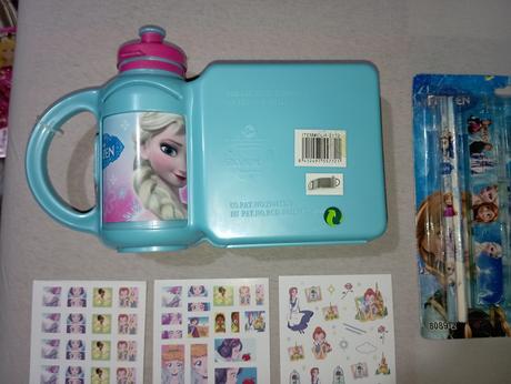 Frozen ľadové kráľovstvo set 2, 