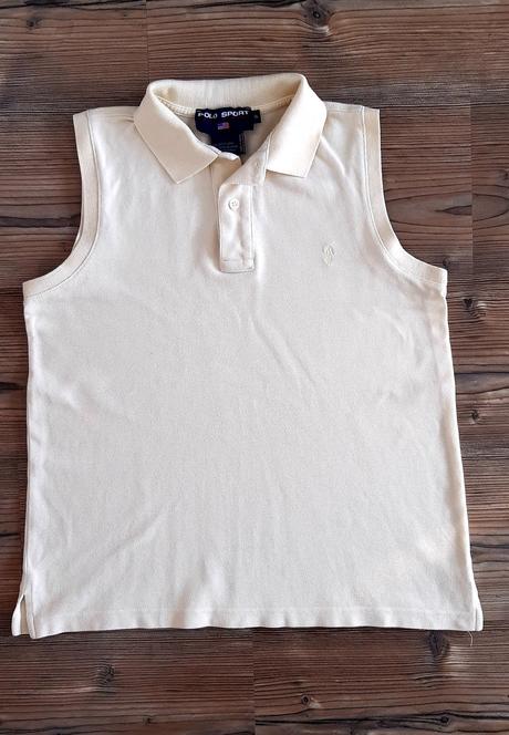 Letne tielko zn. ralph lauren, ralph lauren,s