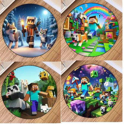 Koberček minecraft,