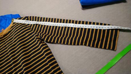 Tričká dlhý rukáv 122, f&f,122