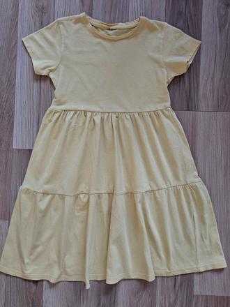 Žlté šaty, gate,134