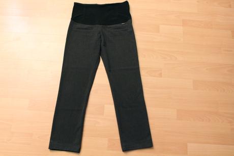 Tehotenské elegantné nohavice, zn. mutti, s