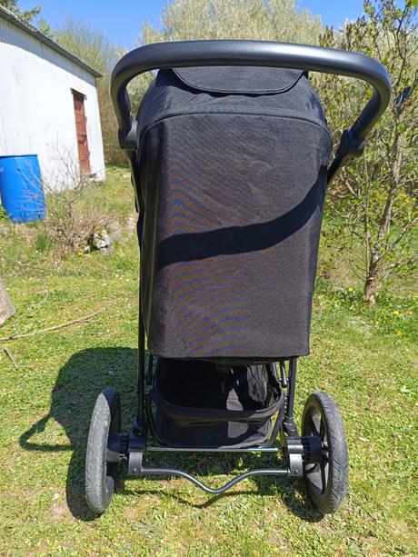 Športový kočík hauck runner rapid 3, hauck,hauck runner 3