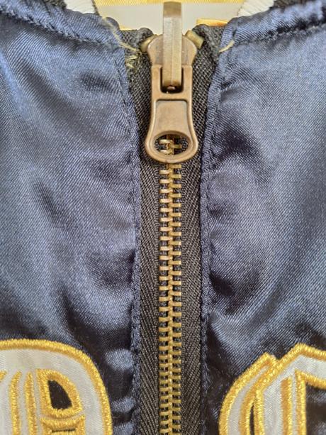 Obojstranná pánska bomber bunda, xl