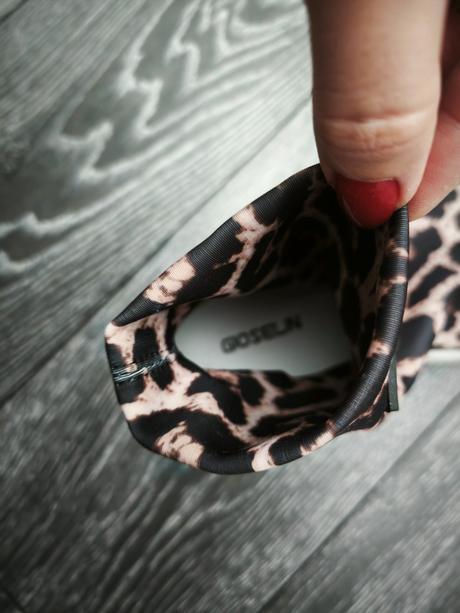 Nasuchovacie tenisky gioselin, 35