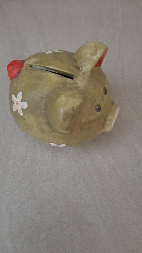 Pokladnička prasiatko, 