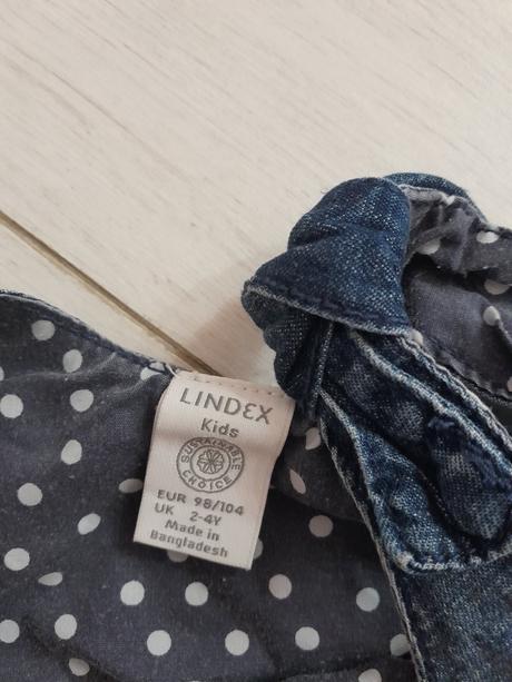 Šaty lindex, lindex,104