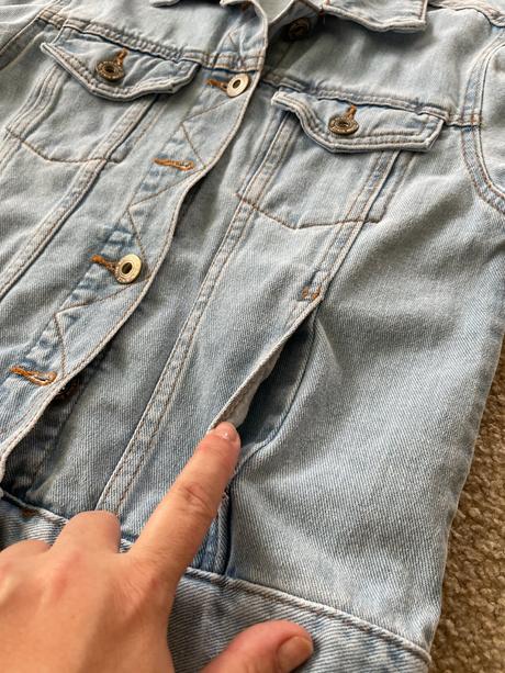 Rifľová bunda, reserved,140