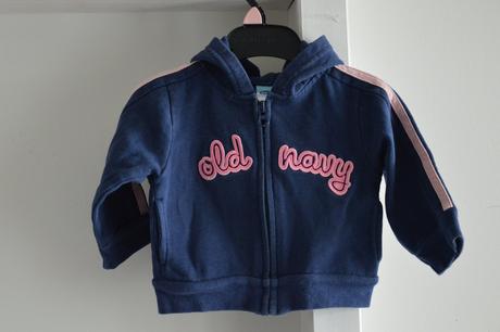 Mikina s kapucou, old navy,74