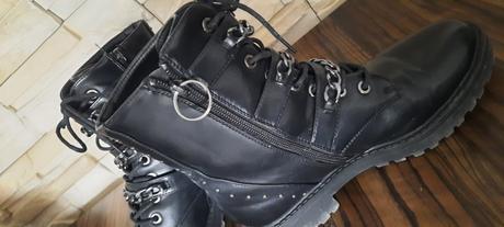 Super prechodno-zimné čižmy, 37