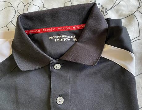Športové polotričko footjoy v. m, m