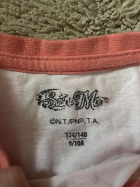 Nočná košeľa, pepco,134