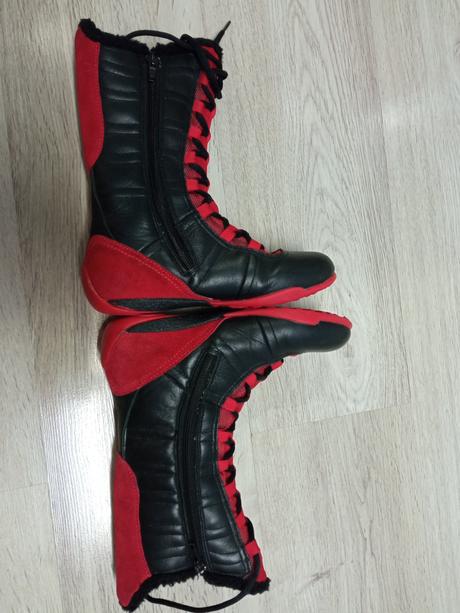 Bartek vysoké koženne zimné čižmy, bartek,33