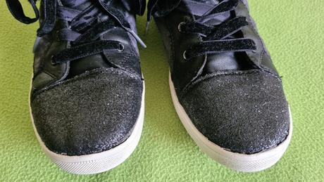 Prechodné tenisky s kožušinkou, f&f,37