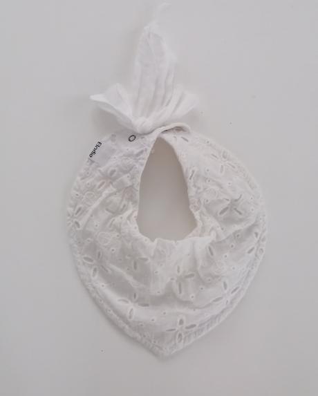 Podbradník / slintáčik elodie, elodie details