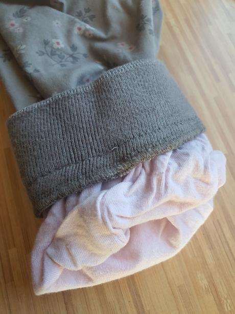 Kvietkove zateplene gate, h&m,116