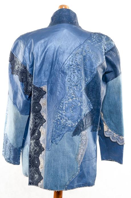 Luxusna vintage bunda, 40