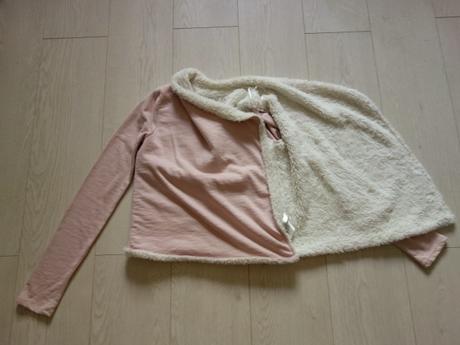 Prechodná mikinobunda h&m, h&m,110