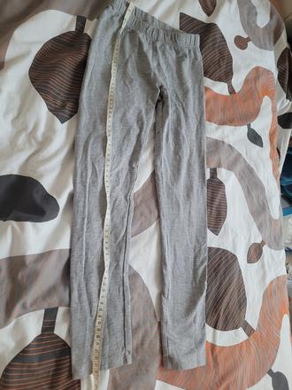 Leginy lindex  šedé, lindex,128