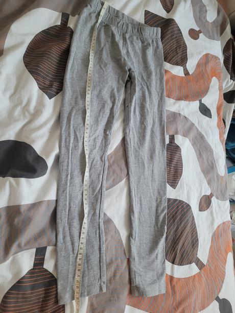 Leginy lindex  šedé, lindex,128