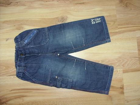 Tenké rifle pre chlapca, baby club,86