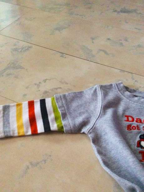 Kapsáčový overal na spanie, gymboree,80