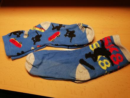 Ponožky 2 páry, 35