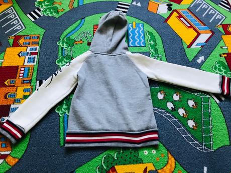 Frajerská mikina s kapucňou, 104